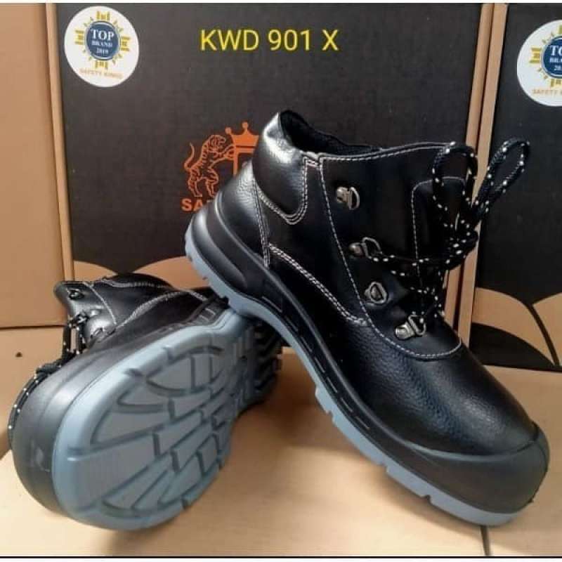 Promo Safety Shoes King s D 901 Murah Diskon 23 di Seller Jitsian