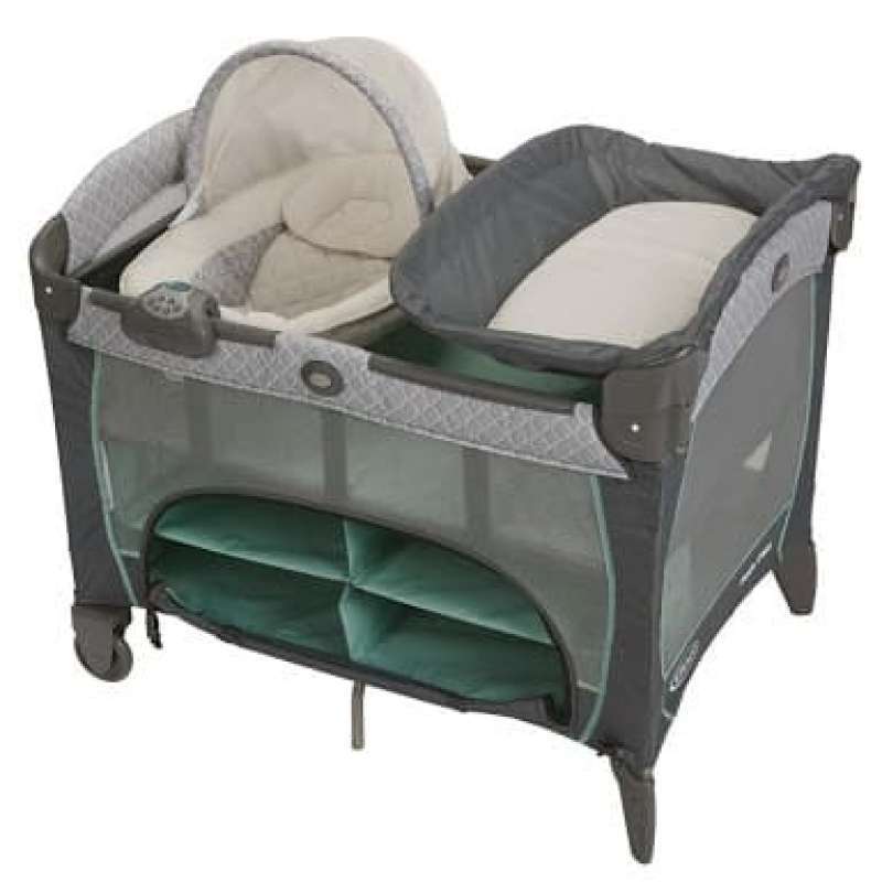 Graco napper and changer lx online