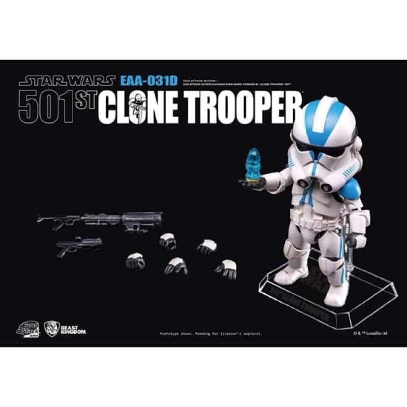 Egg attack 2025 clone trooper