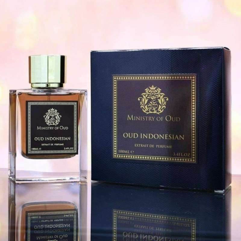 Parfum bvlgari store biru