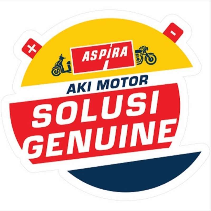 Promo Aki Motor Xeon Aspira Gtz5S Mf Diskon 17% di Seller Golden 