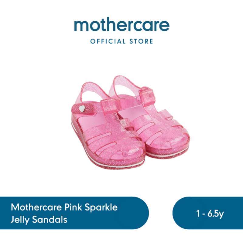 Mothercare jelly shoes deals