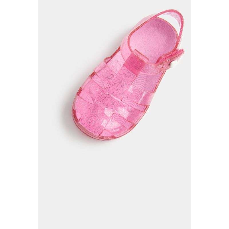 Mothercare shop jelly shoes
