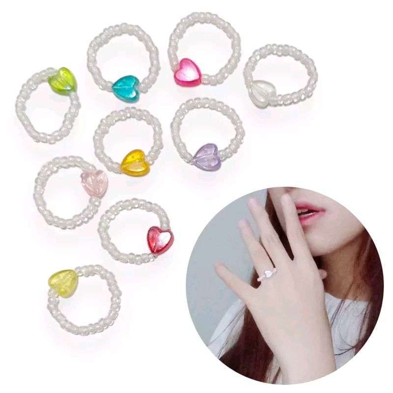 Cincin Beads Of Love Jual Thomas Sabo Bead Love Original 2025