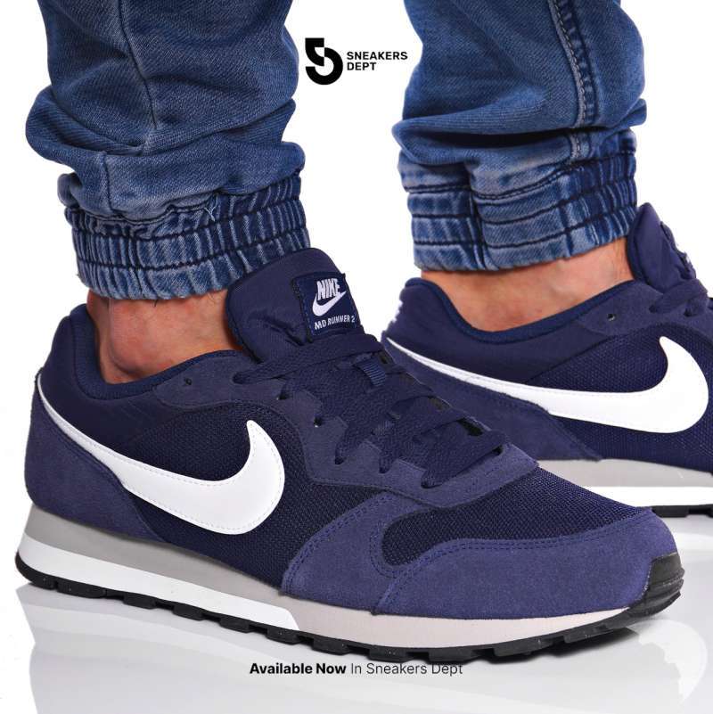 Promo Sepatu Sneakers Pria NIKE MD RUNNER 2 749794410 ORIGINAL