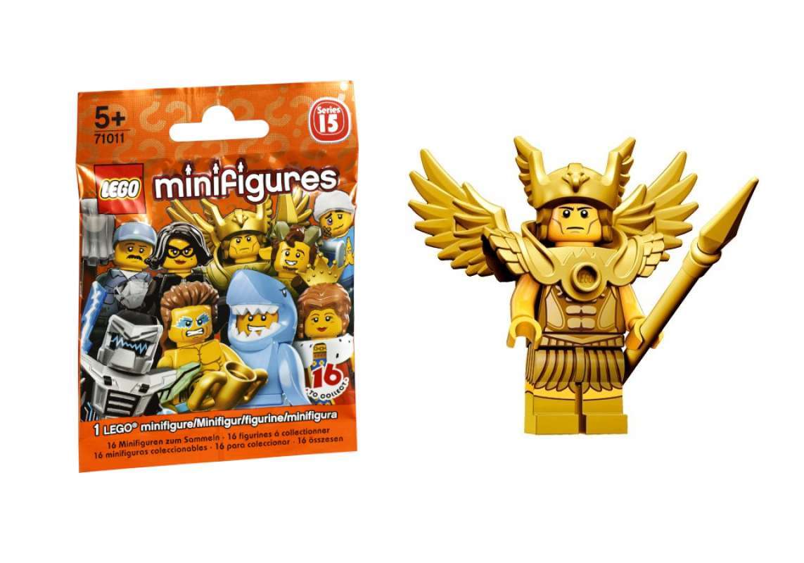 Lego flying warrior deals