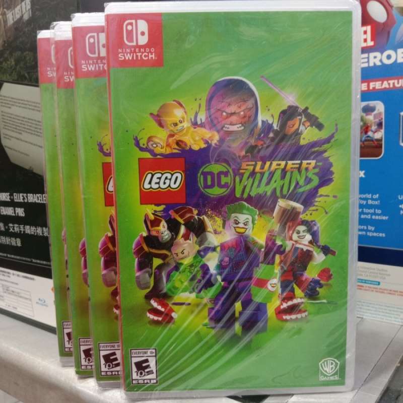 Gamestop 2025 Lego Dc Super Villains Gamestop Best Xbox One Dc