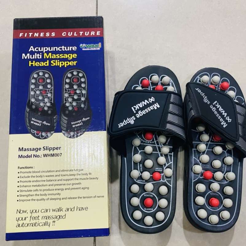 Slipper massager hotsell waki