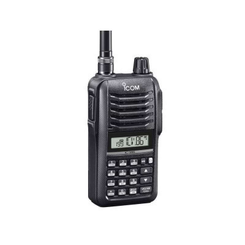 HT Icom IC-U86 Handie Talkie UHF 350
