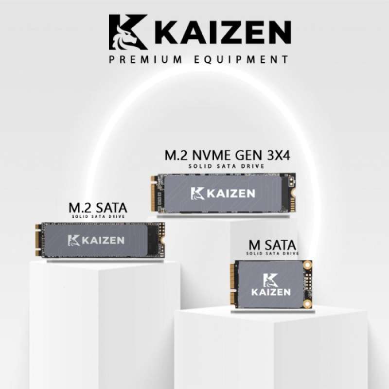 Jual Ssd M2 Sata M.2 Sata M2sata 128gb Kaizen Resmi garansi 5 Tahun Di Seller Gigaba Store Kalibata Kota Jakarta Selatan Blibli