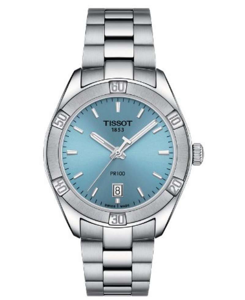 Jual Tissot Pr 100 Wanita Original Branded Harga Diskon Murah