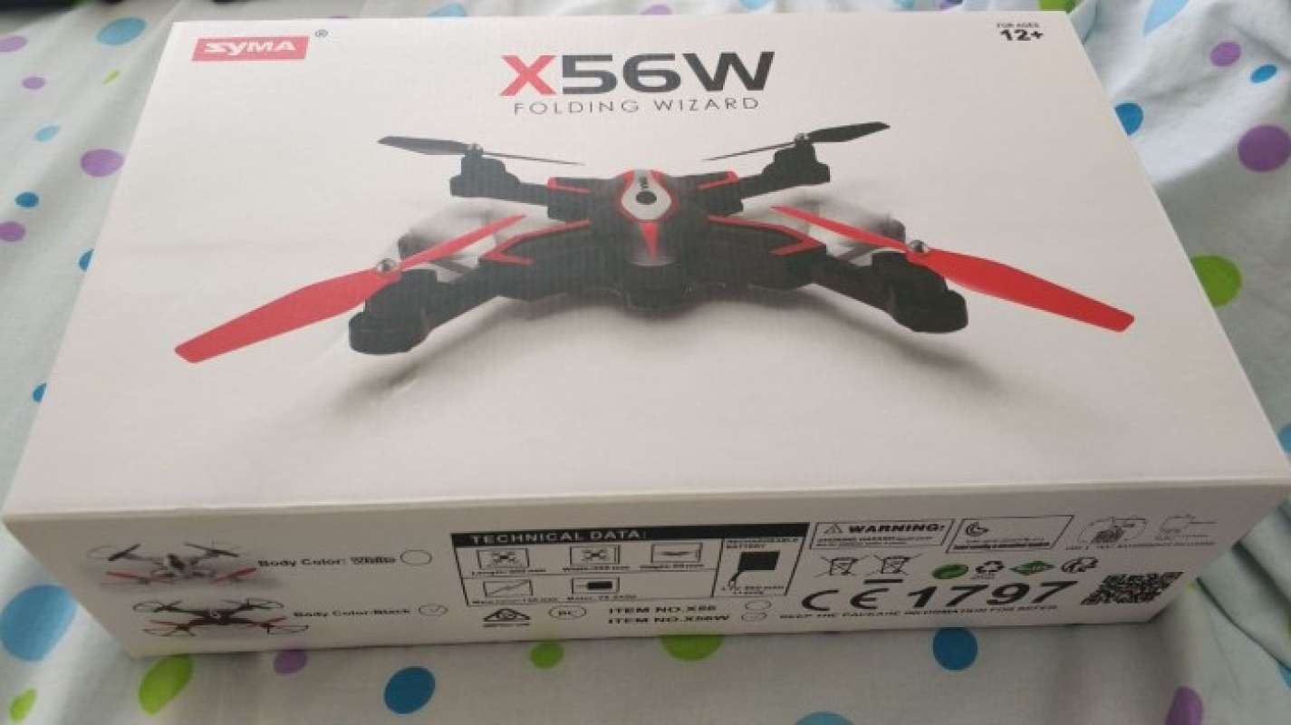 Harga hotsell drone syma