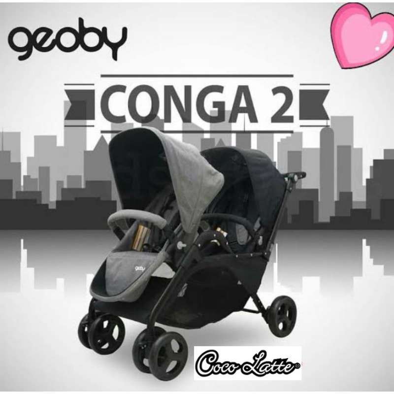 Cocolatte geoby top
