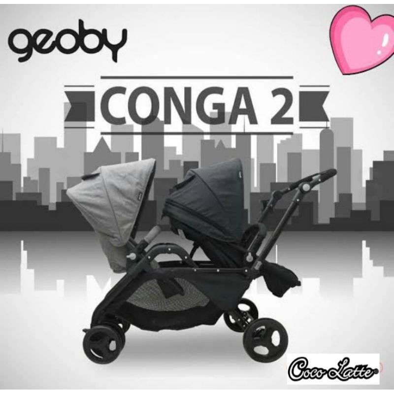 Cocolatte geoby discount