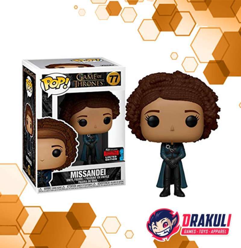 Jual Toys Funko Pop Game Of Thrones - Missandei Di Seller Drakuli