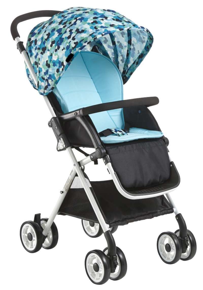 Hugo stroller top