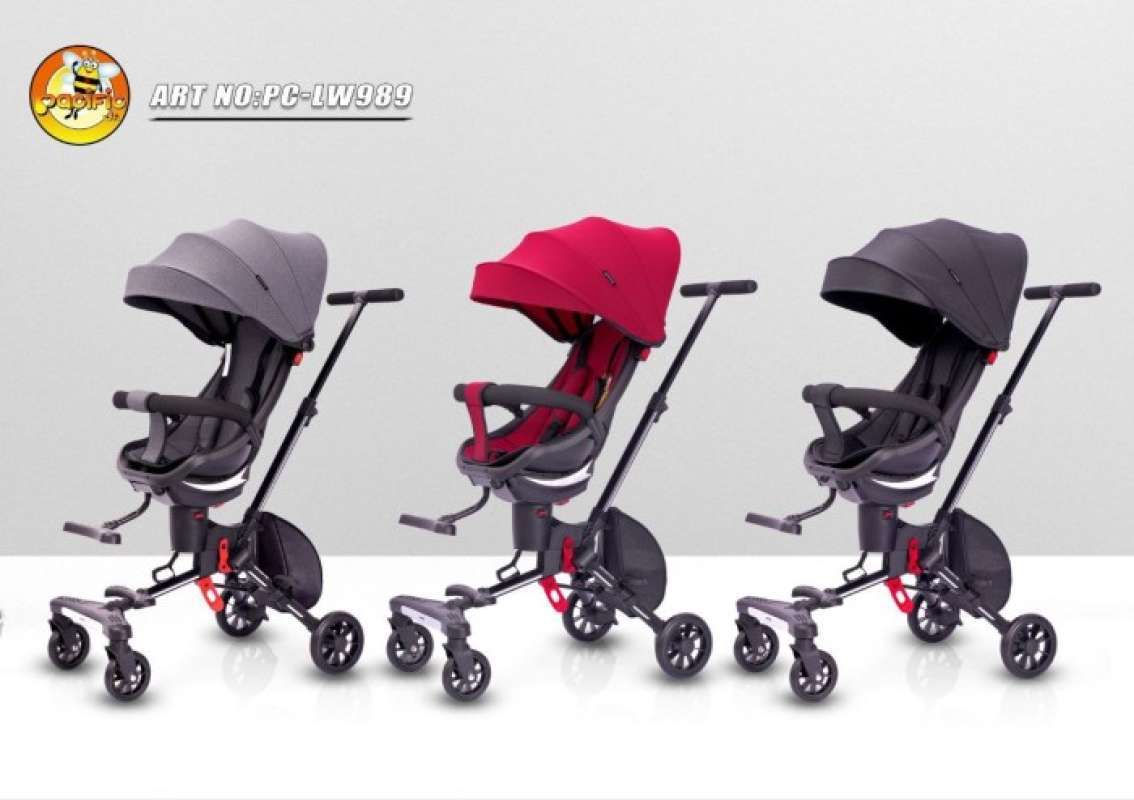 Baby stroller sale lipat