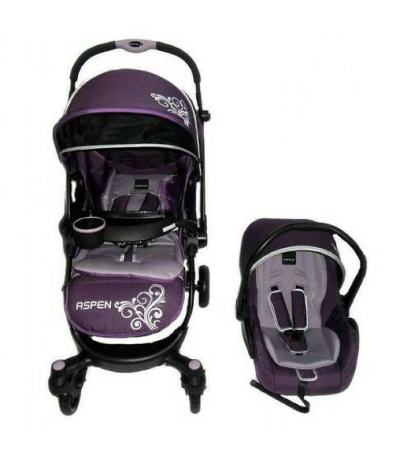 Harga stroller shop baby elle aspen