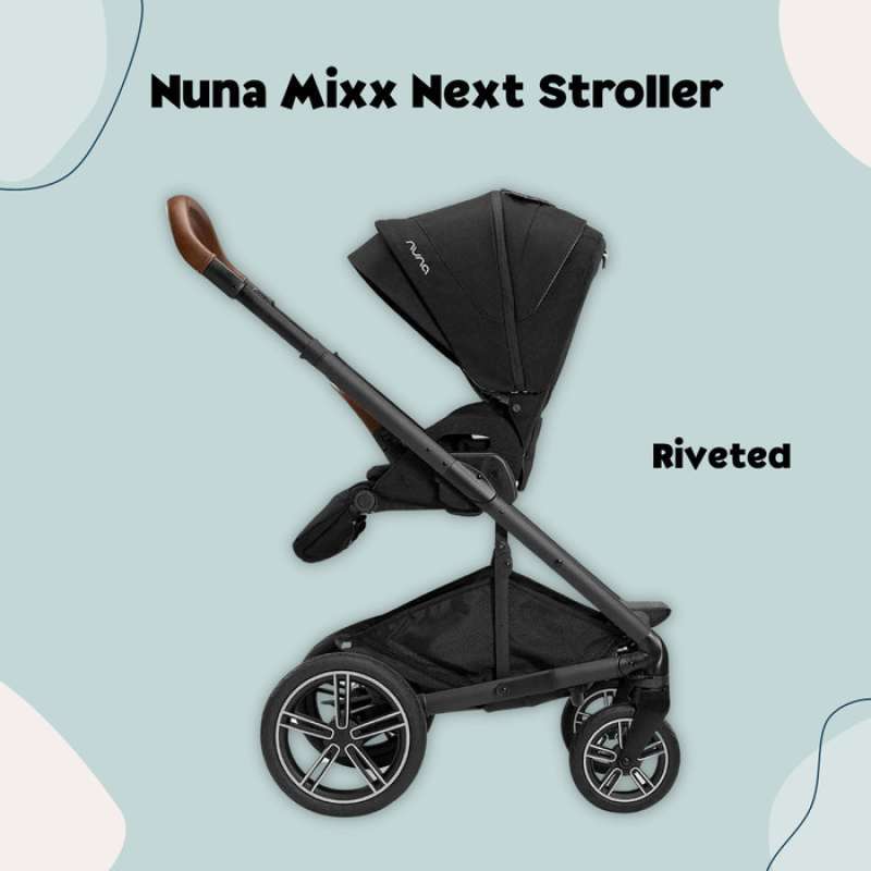 Nuna mosquito store net