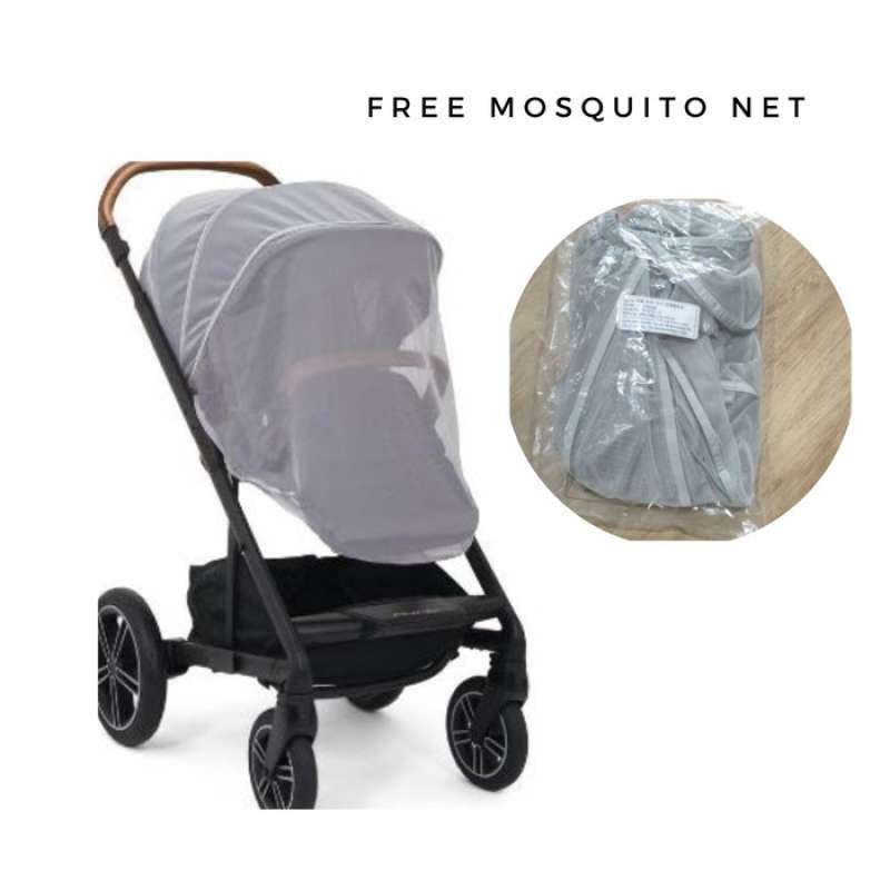 Nuna mixx store mosquito net