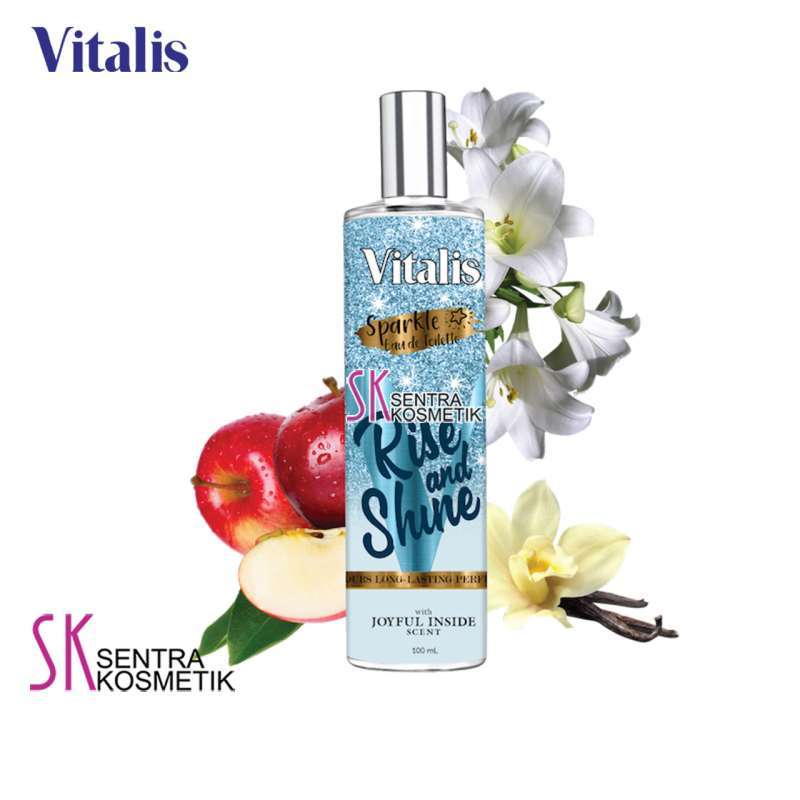 Vitalis Eau de Toilette Sparkle Parfum 100 ml