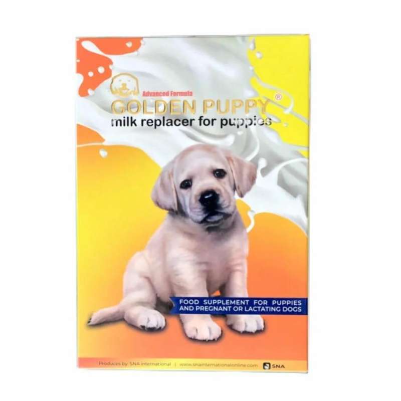 Jual Susu Anjing Golden Puppy 250gr Di Seller Usro Petshop