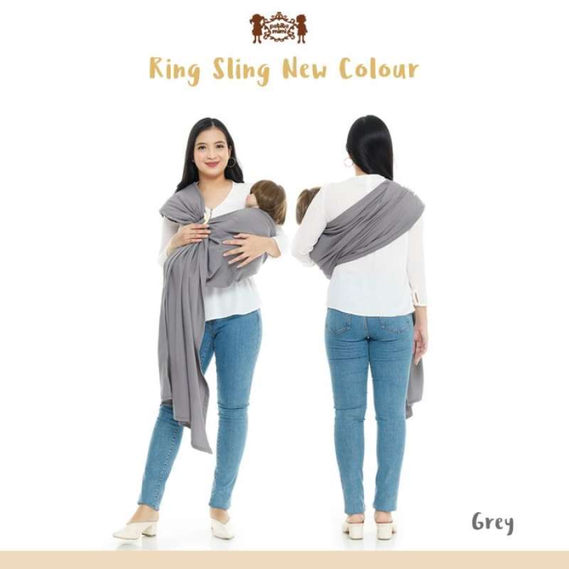Ring sling petite mimi review on sale
