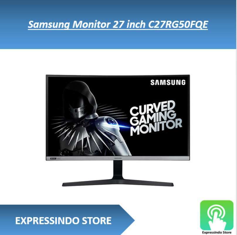 Samsung on sale c27rg50 240hz