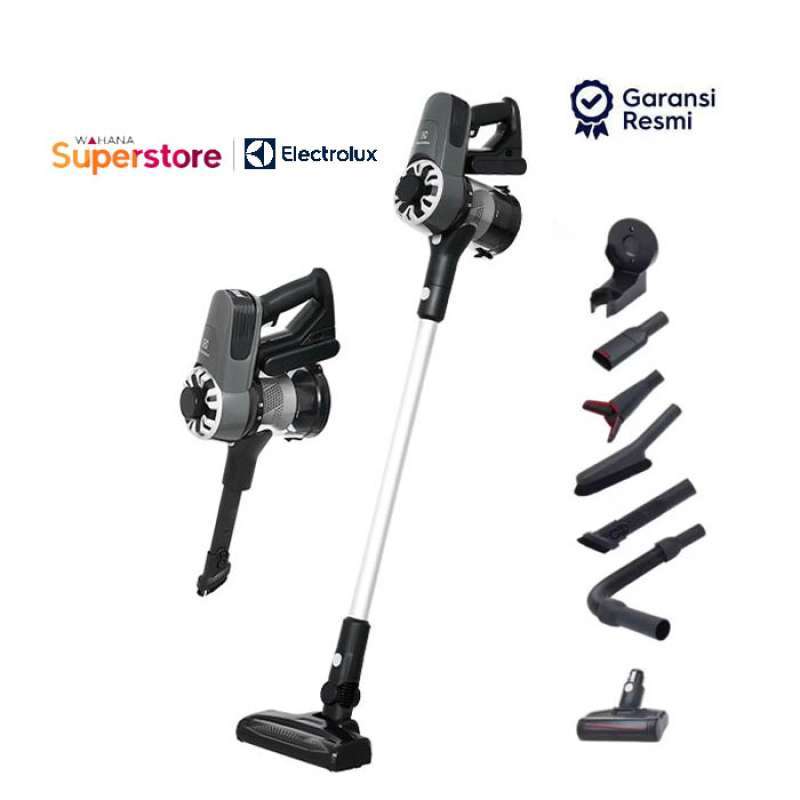 Promo Electrolux Vacuum Cleaner Stick Tanpa Kabel UltimateHome 300