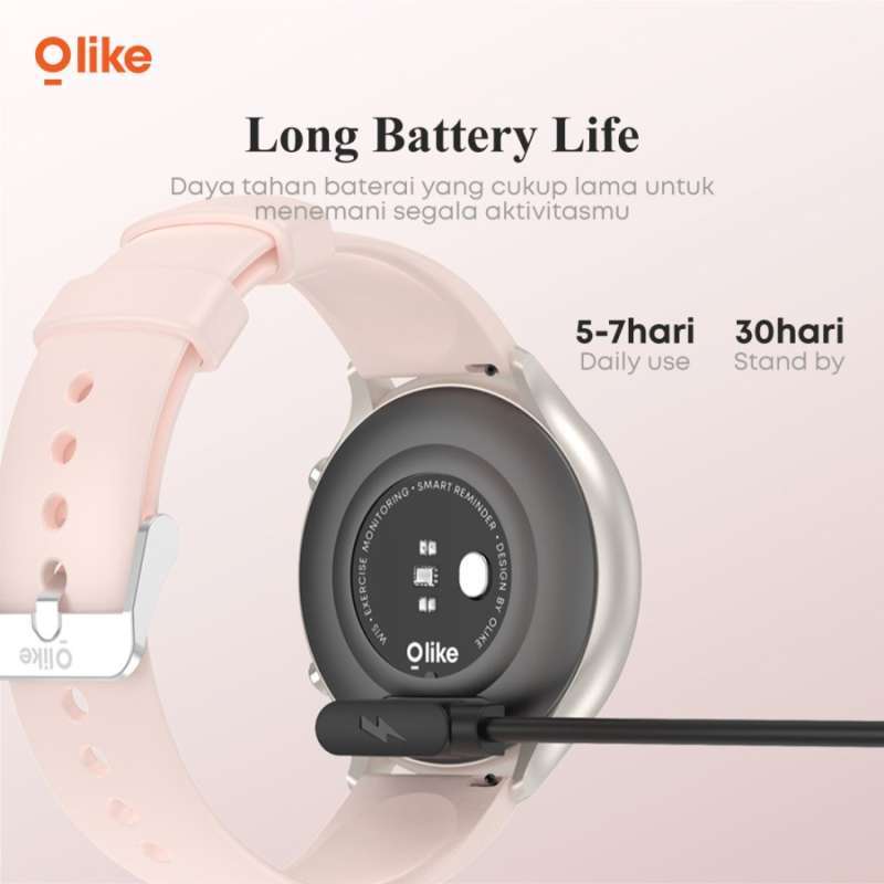 Jual Smartwatch Waterproof Spesifikasi Original Murah Diskon