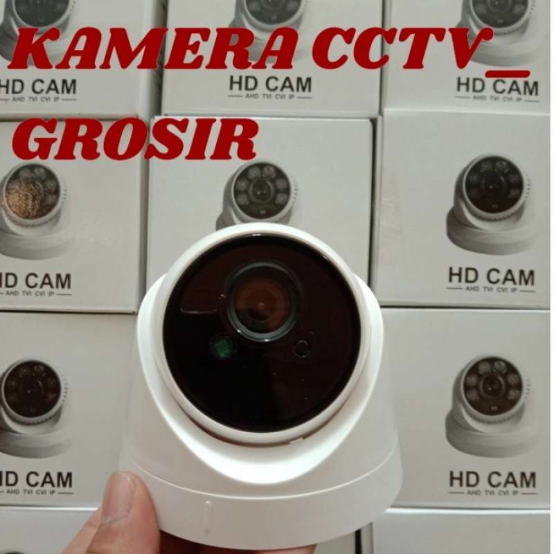 Promo CCTV MURAH HD CAM INDOOR 4MP Diskon 23 di Seller Haria