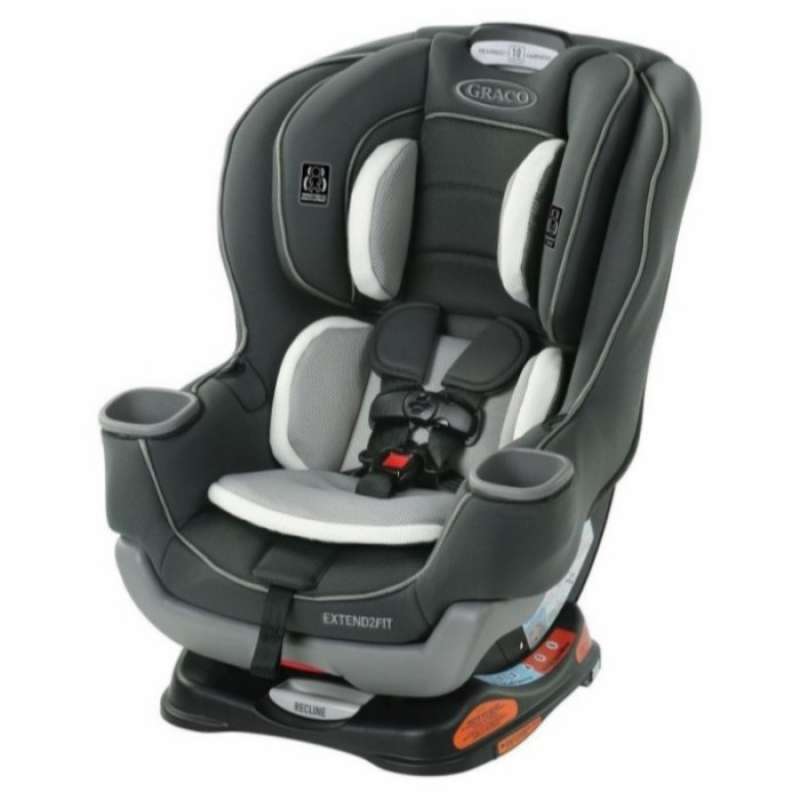 Graco Extend2Fit Convertible Car Seat Bayi Dudukan Mobil Bayi