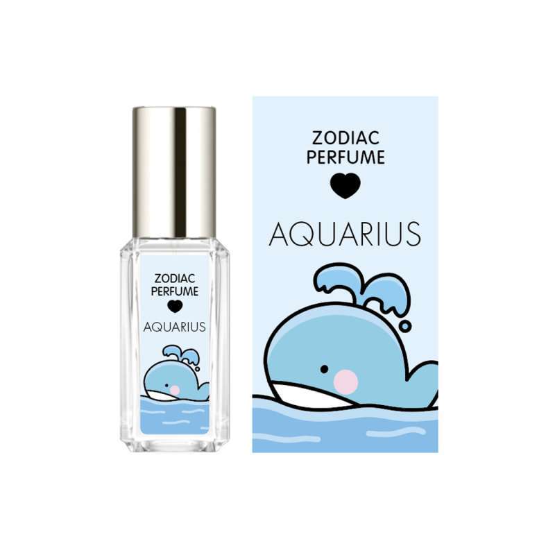 MINISO Seri Zodiac EDT Mini Parfum Wanita 10 mL Original