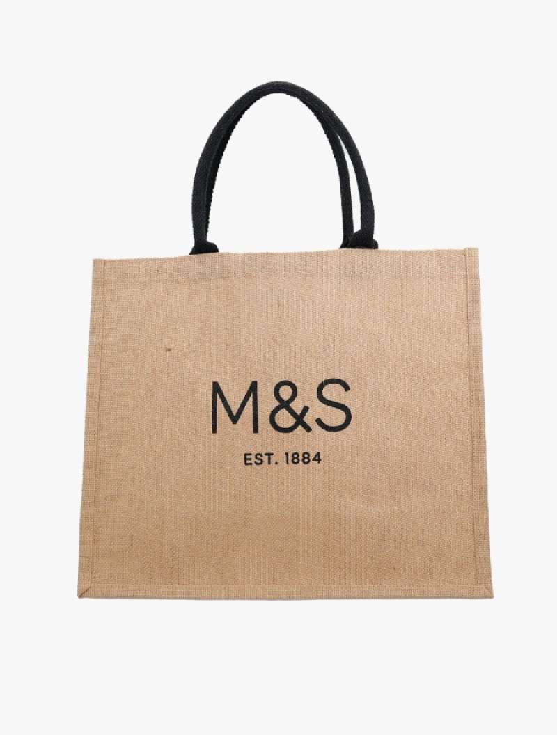 Jual M s Food Tas Belanja Shopping Bags Anti Bacterial Jute Di Seller Cahaya Berkah21 Cengkareng Timur Kota Jakarta Barat Blibli