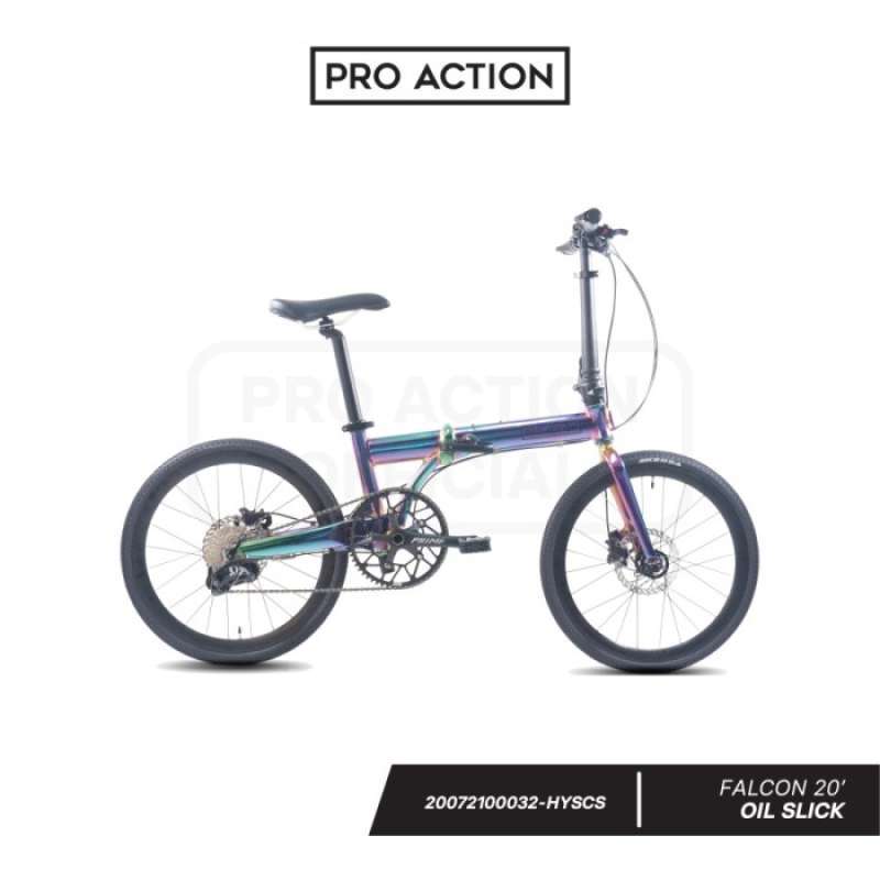 Pro action hotsell bike