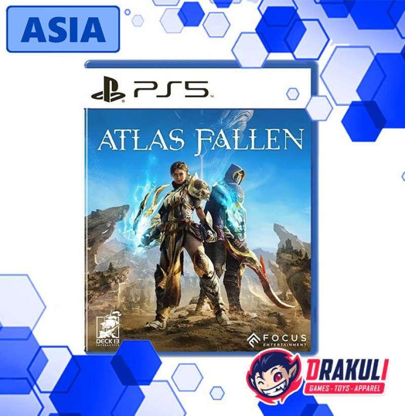 Atlas Fallen Atlas Xbox Release Date Xbox Series X Skin Atlas
