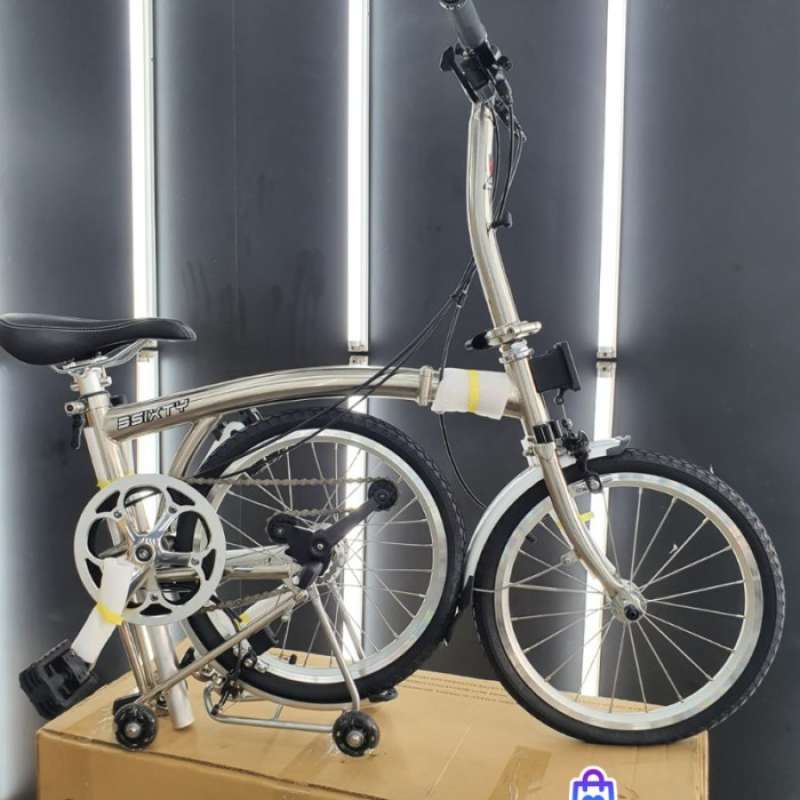 3sixty folding bike harga 2025