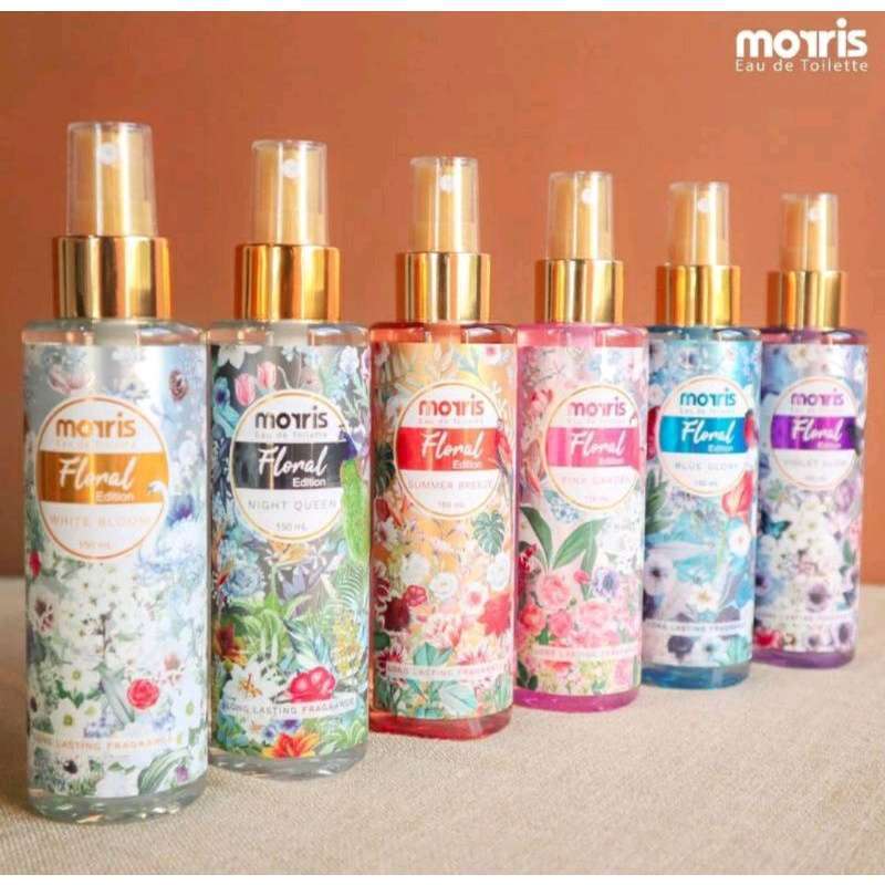 Parfum morris floral 2025