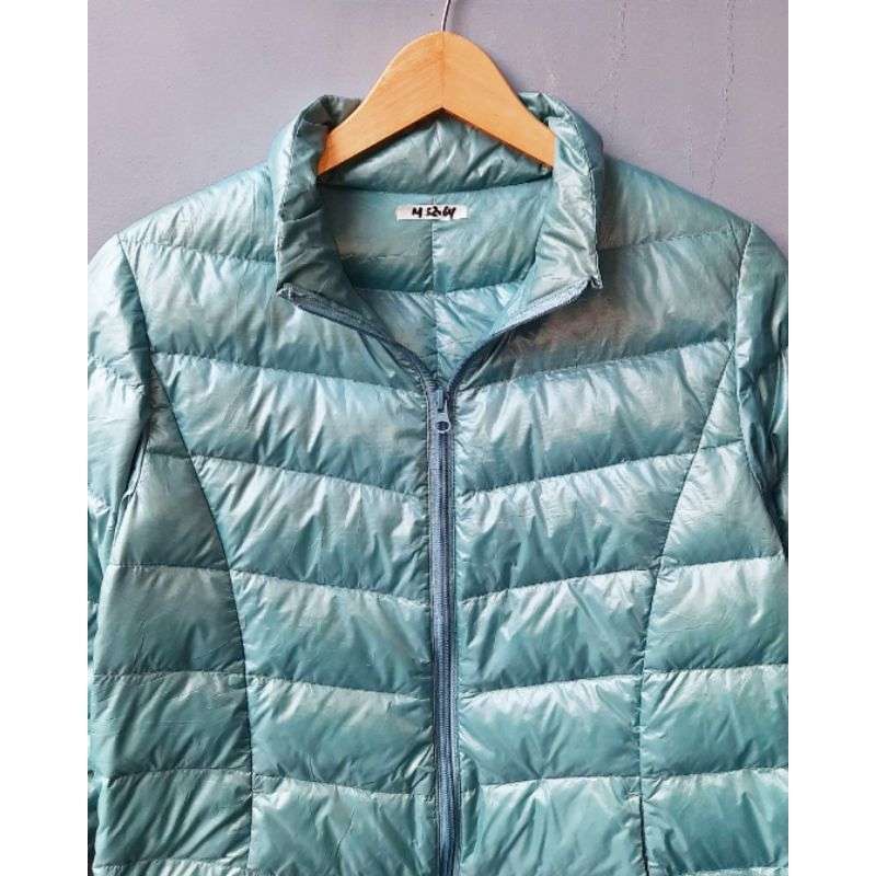 Jaket bulu uniqlo online
