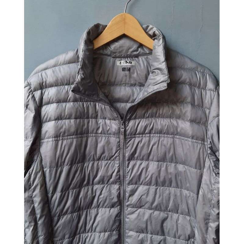 Uniqlo sale jaket bulu