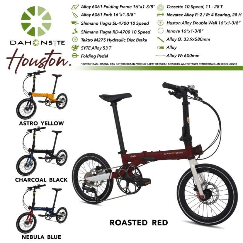 Dahon syte cheap