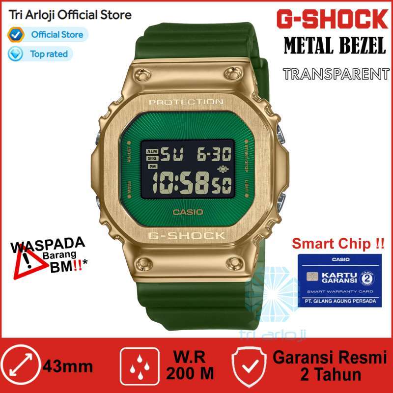 Harga g shock gm 5600 outlet