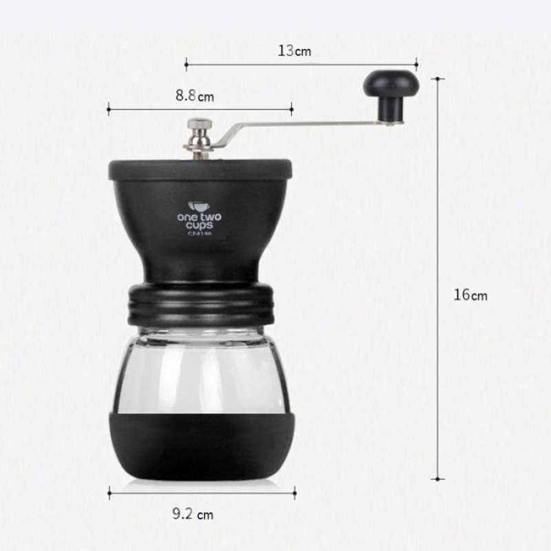 Grinding kopi manual clearance