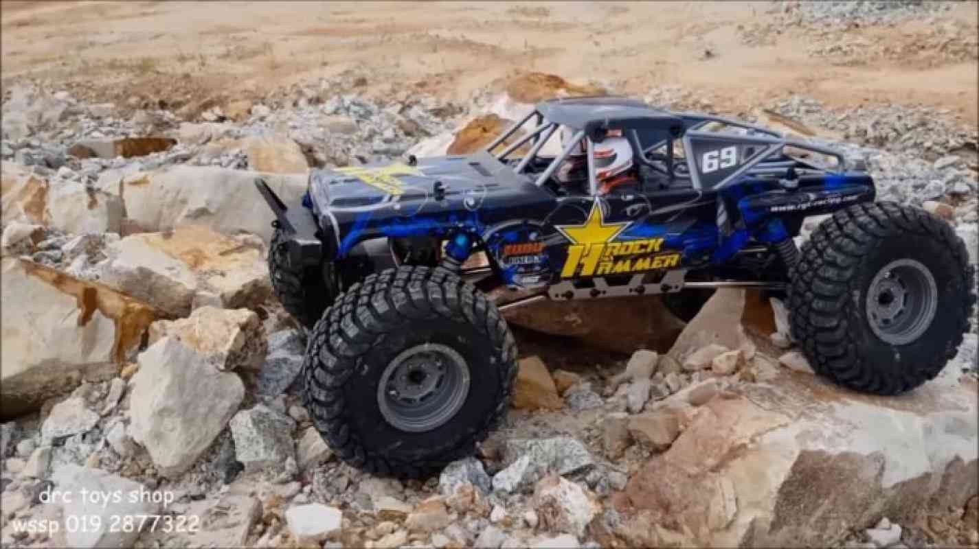 Hsp hammer rock crawler store