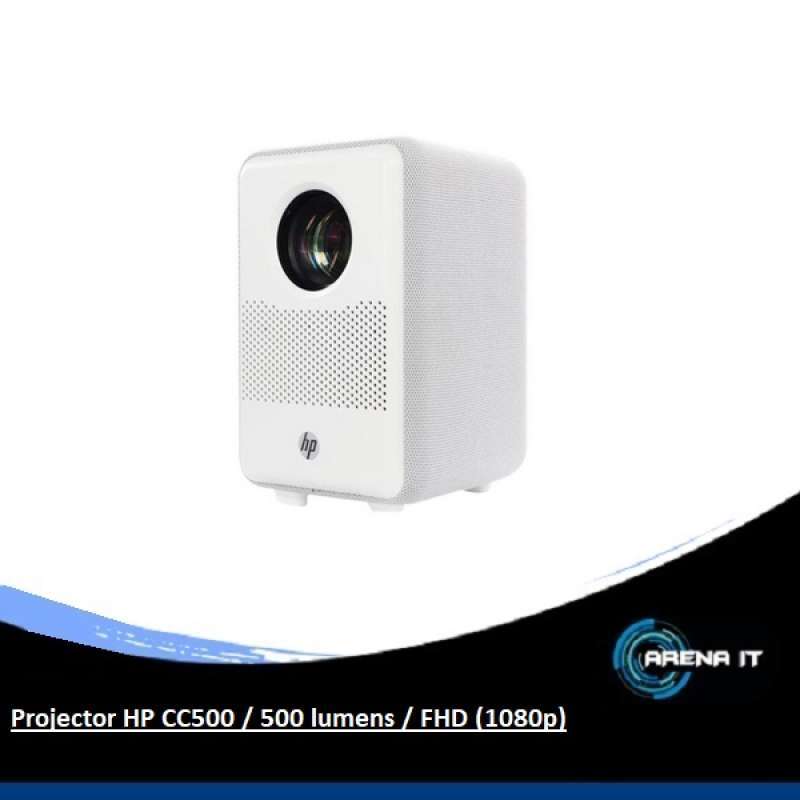 HP プロジェクター CC500 ホワイト 新品未開封 HP プロジェクター CC500 ホワイト 新品未開封 【公式通販】