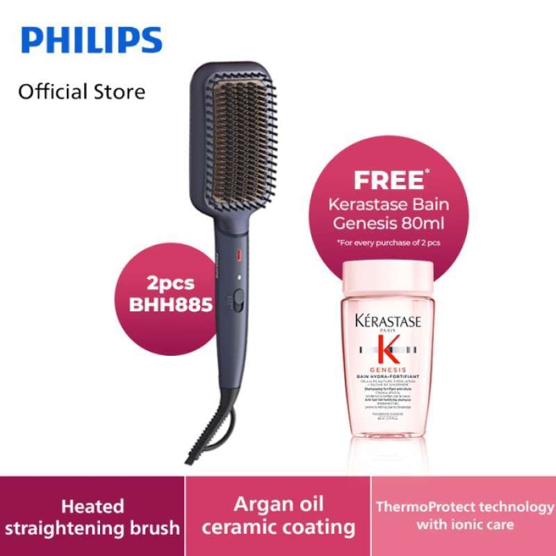 Genesis straighteners discount