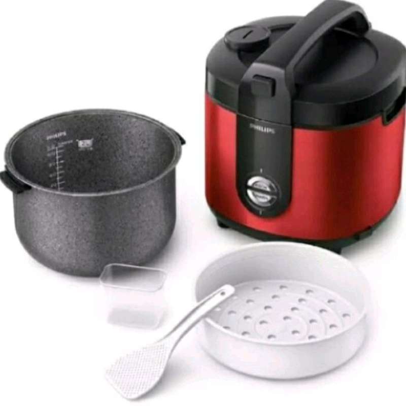 Jual Rice Cooker Philips Hd-3132 Penanak Nasi Magic Com Hd3132