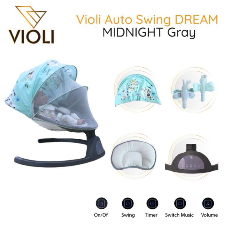 Violi clearance baby swing