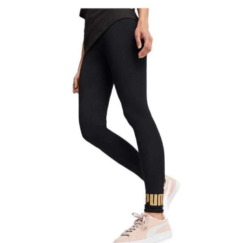 Puma Ess+ Puma Ess Leggings Jual Puma Ess+ Metallic Women Legging