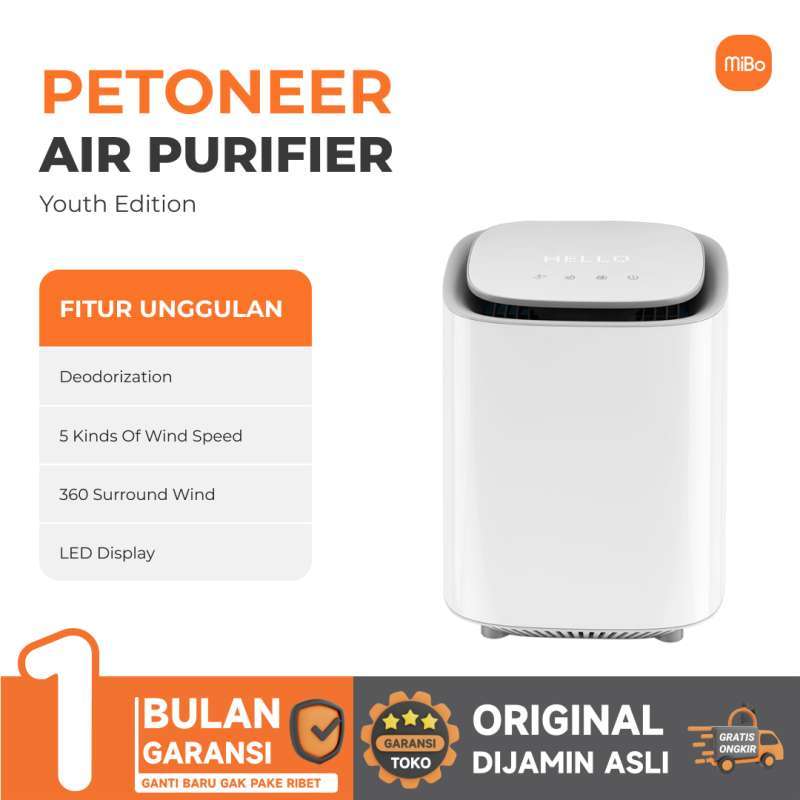 Petoneer air purifier store